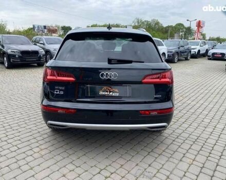 Ауди Ку 5, объемом двигателя 2 л и пробегом 118 тыс. км за 26500 $, фото 5 на Automoto.ua