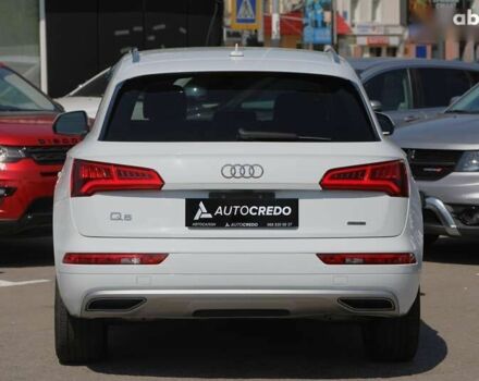 Ауди Ку 5, объемом двигателя 2 л и пробегом 94 тыс. км за 27000 $, фото 4 на Automoto.ua