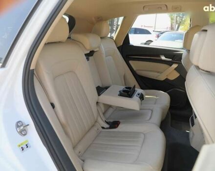 Ауди Ку 5, объемом двигателя 2 л и пробегом 94 тыс. км за 27000 $, фото 8 на Automoto.ua