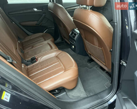 Ауди Ку 5, объемом двигателя 0 л и пробегом 183 тыс. км за 23800 $, фото 10 на Automoto.ua