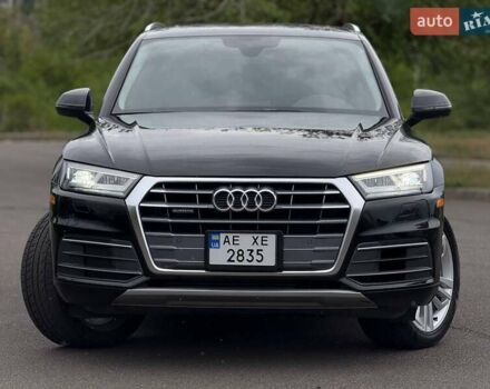 Ауди Ку 5, объемом двигателя 1.98 л и пробегом 70 тыс. км за 25800 $, фото 5 на Automoto.ua