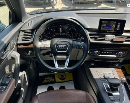 Ауді Ку 5, об'ємом двигуна 2 л та пробігом 92 тис. км за 26500 $, фото 11 на Automoto.ua