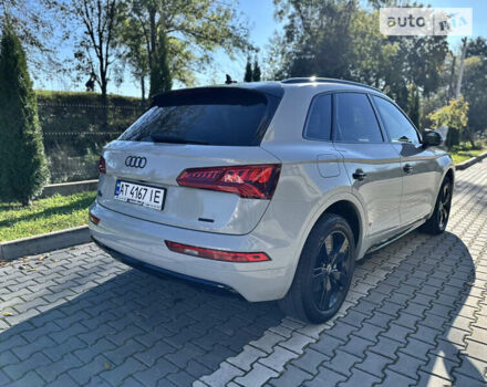 Ауди Ку 5, объемом двигателя 1.98 л и пробегом 82 тыс. км за 28900 $, фото 15 на Automoto.ua