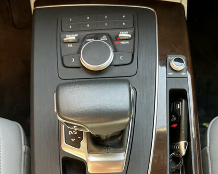 Ауди Ку 5, объемом двигателя 1.98 л и пробегом 105 тыс. км за 25000 $, фото 11 на Automoto.ua