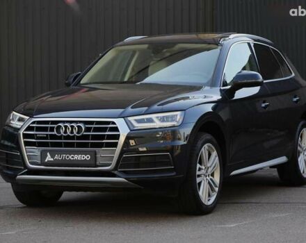 Ауди Ку 5, объемом двигателя 2 л и пробегом 67 тыс. км за 25900 $, фото 2 на Automoto.ua