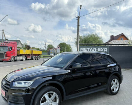 Ауди Ку 5, объемом двигателя 1.97 л и пробегом 212 тыс. км за 28500 $, фото 4 на Automoto.ua