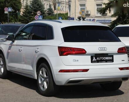 Ауди Ку 5, объемом двигателя 2 л и пробегом 94 тыс. км за 27000 $, фото 5 на Automoto.ua