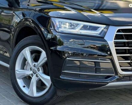 Ауди Ку 5, объемом двигателя 2 л и пробегом 62 тыс. км за 24300 $, фото 3 на Automoto.ua