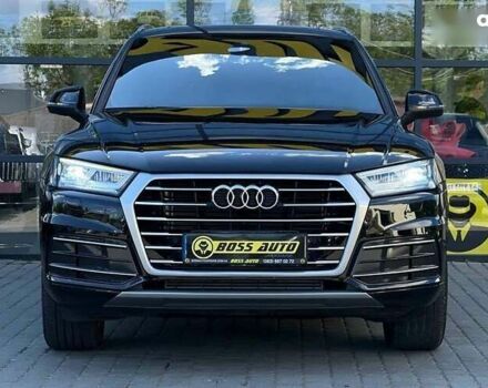 Ауди Ку 5, объемом двигателя 2 л и пробегом 62 тыс. км за 24300 $, фото 1 на Automoto.ua