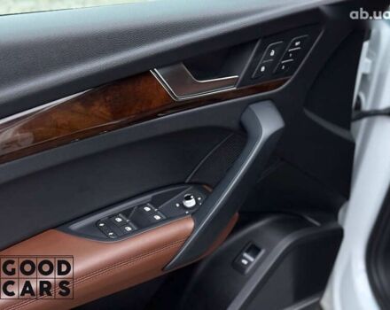 Ауди Ку 5, объемом двигателя 2 л и пробегом 67 тыс. км за 30000 $, фото 14 на Automoto.ua