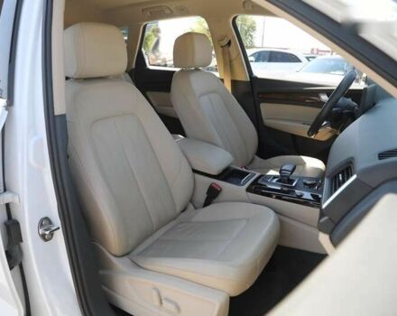 Ауди Ку 5, объемом двигателя 2 л и пробегом 94 тыс. км за 27000 $, фото 9 на Automoto.ua