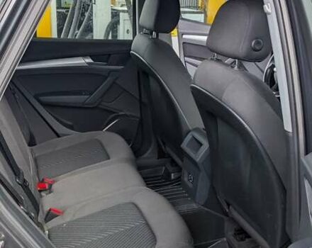 Ауди Ку 5, объемом двигателя 2.97 л и пробегом 145 тыс. км за 34750 $, фото 7 на Automoto.ua