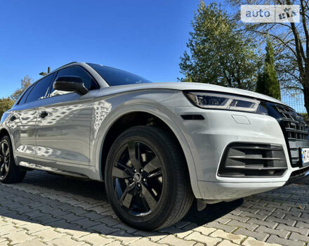 Ауди Ку 5, объемом двигателя 1.98 л и пробегом 82 тыс. км за 28900 $, фото 21 на Automoto.ua