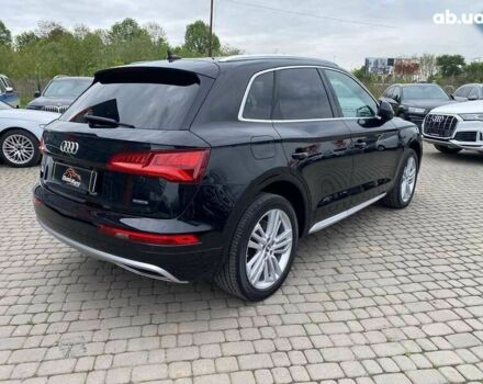 Ауди Ку 5, объемом двигателя 2 л и пробегом 118 тыс. км за 26500 $, фото 6 на Automoto.ua