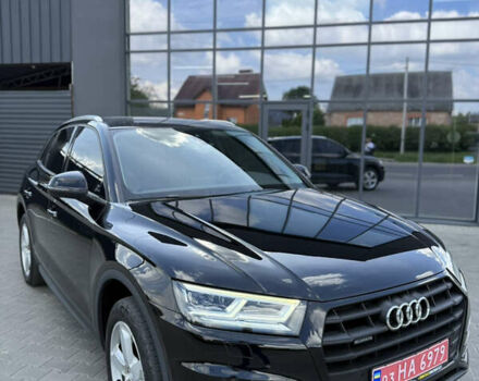 Ауди Ку 5, объемом двигателя 1.97 л и пробегом 212 тыс. км за 28500 $, фото 30 на Automoto.ua