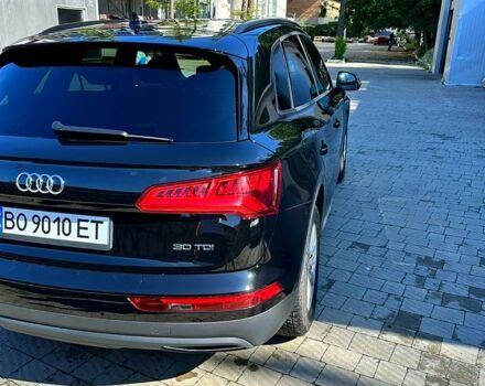 Ауди Ку 5 2019 в Днепре (Днепропетровске) на Automoto.ua Ауди Ку 5, объемом двигателя 2 л и пробегом 165 тыс. км за 31800 $, фото 1 на Automoto.ua