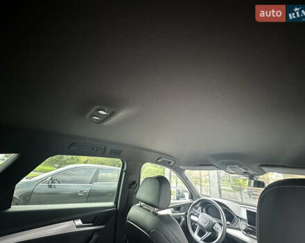 Ауди Ку 5, объемом двигателя 1.98 л и пробегом 210 тыс. км за 39999 $, фото 10 на Automoto.ua