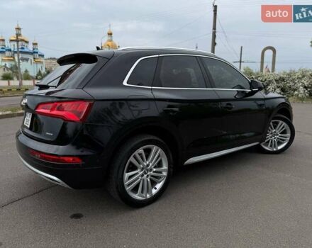Ауди Ку 5, объемом двигателя 1.98 л и пробегом 70 тыс. км за 25800 $, фото 25 на Automoto.ua