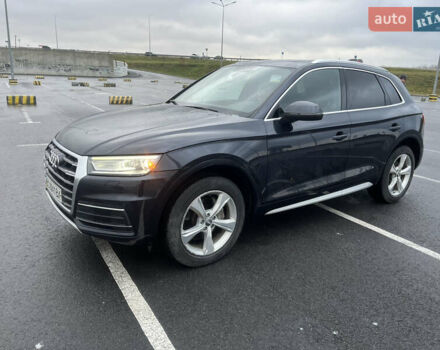 Ауди Ку 5, объемом двигателя 0 л и пробегом 183 тыс. км за 23800 $, фото 1 на Automoto.ua