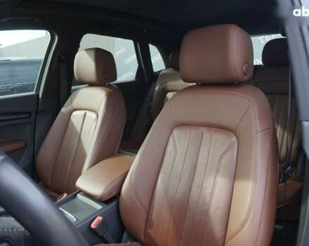 Ауди Ку 5, объемом двигателя 2 л и пробегом 82 тыс. км за 26500 $, фото 24 на Automoto.ua