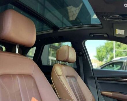 Ауді Ку 5, об'ємом двигуна 2 л та пробігом 92 тис. км за 26500 $, фото 16 на Automoto.ua