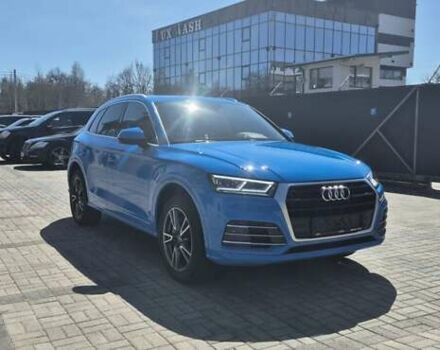 Ауди Ку 5, объемом двигателя 1.98 л и пробегом 28 тыс. км за 35900 $, фото 7 на Automoto.ua