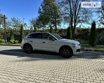 Ауди Ку 5, объемом двигателя 1.98 л и пробегом 82 тыс. км за 28900 $, фото 6 на Automoto.ua