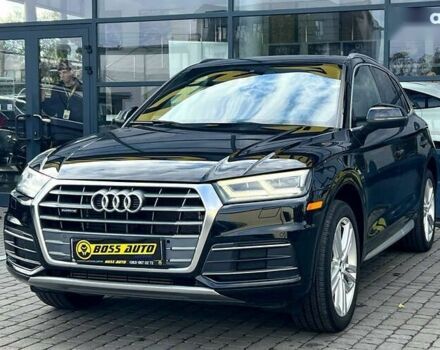 Ауди Ку 5, объемом двигателя 2 л и пробегом 108 тыс. км за 26000 $, фото 2 на Automoto.ua