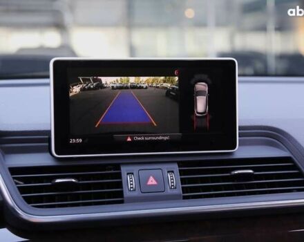 Ауди Ку 5, объемом двигателя 2 л и пробегом 67 тыс. км за 25900 $, фото 18 на Automoto.ua