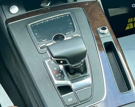 Ауди Ку 5, объемом двигателя 2 л и пробегом 108 тыс. км за 26000 $, фото 17 на Automoto.ua