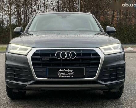 Ауди Ку 5, объемом двигателя 2 л и пробегом 89 тыс. км за 24700 $, фото 2 на Automoto.ua