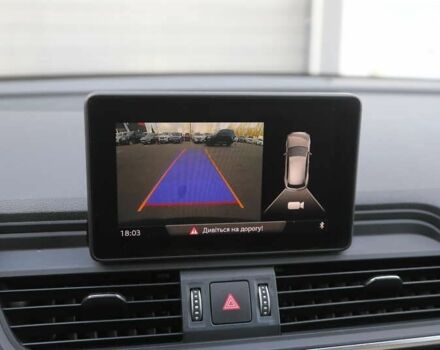 Ауди Ку 5, объемом двигателя 2 л и пробегом 109 тыс. км за 24900 $, фото 17 на Automoto.ua