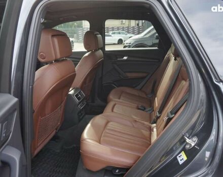 Ауди Ку 5, объемом двигателя 2 л и пробегом 82 тыс. км за 26500 $, фото 26 на Automoto.ua