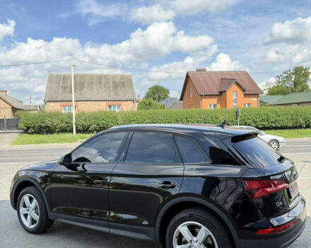 Ауди Ку 5, объемом двигателя 1.97 л и пробегом 212 тыс. км за 28500 $, фото 12 на Automoto.ua