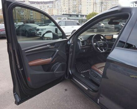 Ауди Ку 5, объемом двигателя 2 л и пробегом 82 тыс. км за 26500 $, фото 15 на Automoto.ua