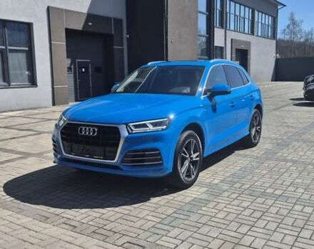 Ауди Ку 5, объемом двигателя 1.98 л и пробегом 28 тыс. км за 35900 $, фото 3 на Automoto.ua