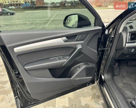 Ауді Ку 5, об'ємом двигуна 1.98 л та пробігом 52 тис. км за 28500 $, фото 7 на Automoto.ua