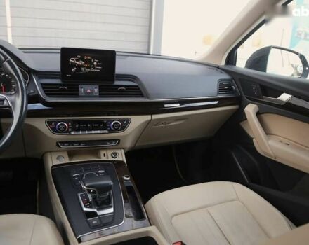 Ауди Ку 5, объемом двигателя 2 л и пробегом 109 тыс. км за 24900 $, фото 14 на Automoto.ua