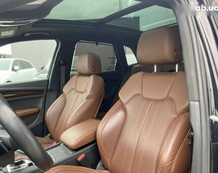 Ауди Ку 5, объемом двигателя 2 л и пробегом 118 тыс. км за 26500 $, фото 20 на Automoto.ua