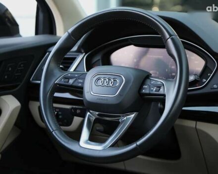 Ауди Ку 5, объемом двигателя 2 л и пробегом 67 тыс. км за 25900 $, фото 15 на Automoto.ua