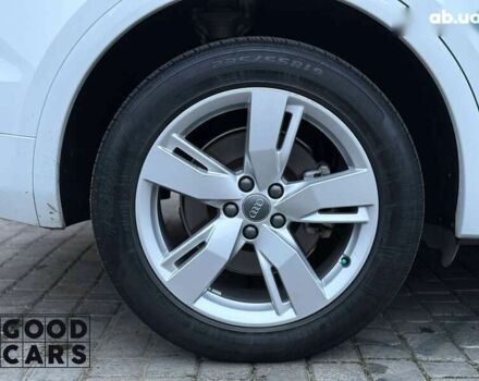 Ауди Ку 5, объемом двигателя 2 л и пробегом 67 тыс. км за 30000 $, фото 11 на Automoto.ua