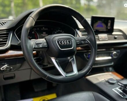 Ауди Ку 5, объемом двигателя 2 л и пробегом 55 тыс. км за 26690 $, фото 20 на Automoto.ua