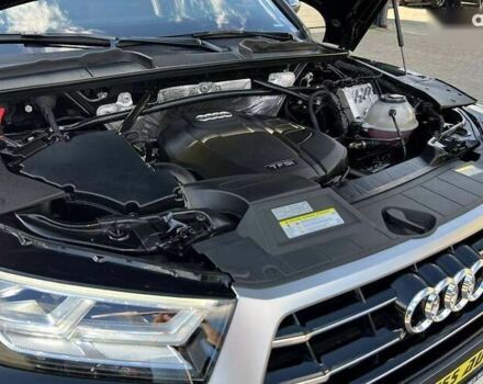 Ауди Ку 5, объемом двигателя 2 л и пробегом 62 тыс. км за 24300 $, фото 7 на Automoto.ua