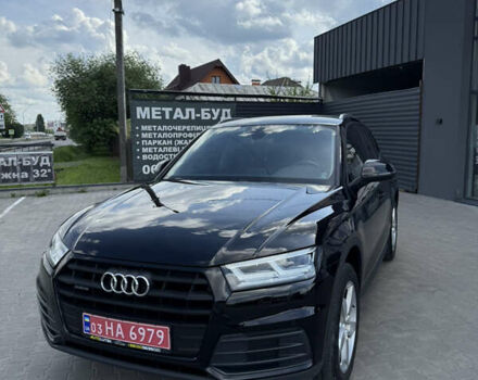 Ауди Ку 5, объемом двигателя 1.97 л и пробегом 212 тыс. км за 28500 $, фото 2 на Automoto.ua