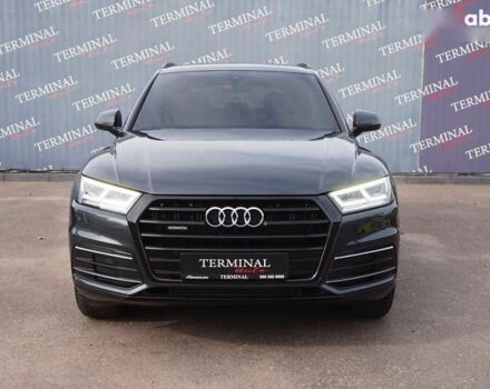 Ауди Ку 5, объемом двигателя 2 л и пробегом 82 тыс. км за 26500 $, фото 1 на Automoto.ua