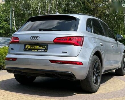 Ауди Ку 5, объемом двигателя 2 л и пробегом 55 тыс. км за 26690 $, фото 6 на Automoto.ua