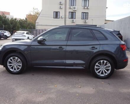 Ауди Ку 5, объемом двигателя 2 л и пробегом 82 тыс. км за 26500 $, фото 7 на Automoto.ua