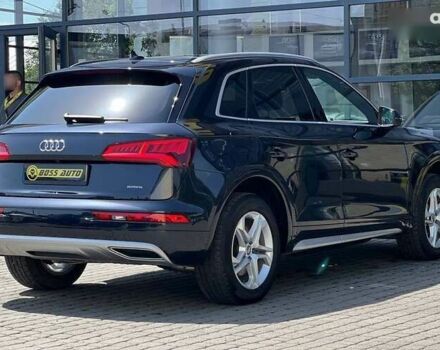 Ауді Ку 5, об'ємом двигуна 2 л та пробігом 92 тис. км за 26500 $, фото 5 на Automoto.ua