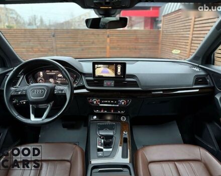 Ауди Ку 5, объемом двигателя 2 л и пробегом 67 тыс. км за 30000 $, фото 18 на Automoto.ua