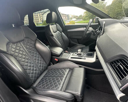 Ауди Ку 5, объемом двигателя 1.98 л и пробегом 210 тыс. км за 39999 $, фото 7 на Automoto.ua